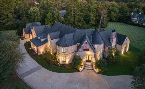 Casa en Ladue, Misuri, Estados Unidos 1