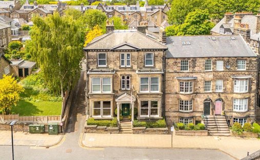 Haus in Harrogate, England 1