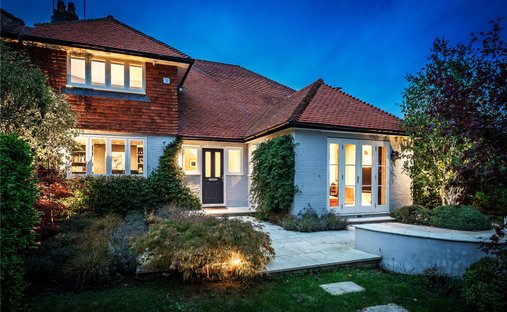 House in Gomshall, England 1