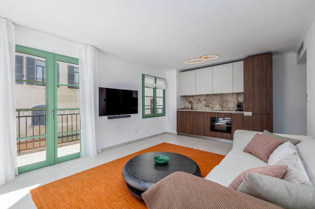 Apartamento en Niza, Provenza-Alpes-Costa Azul, Francia 4 - 19123107