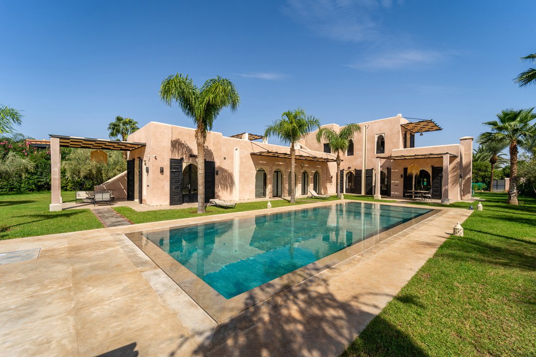 Maison à Médina, Marrakech-Safi, Maroc 1 - 19123199