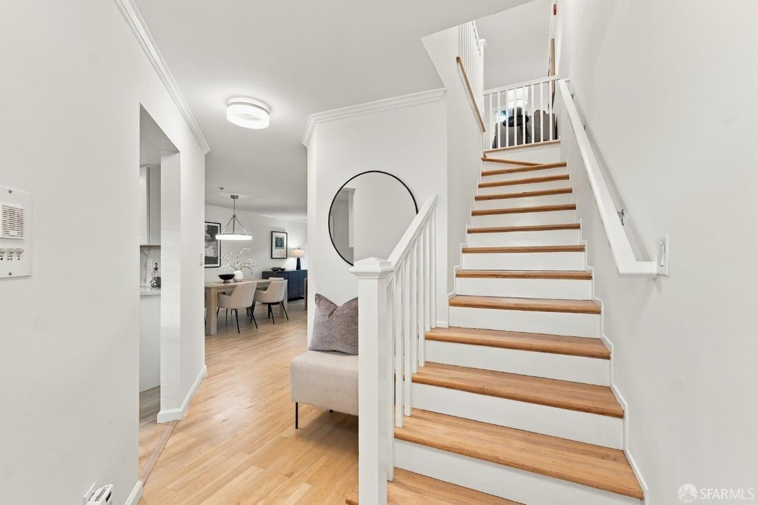 Townhouse in Burlingame, California, United States 4 - 19124372
