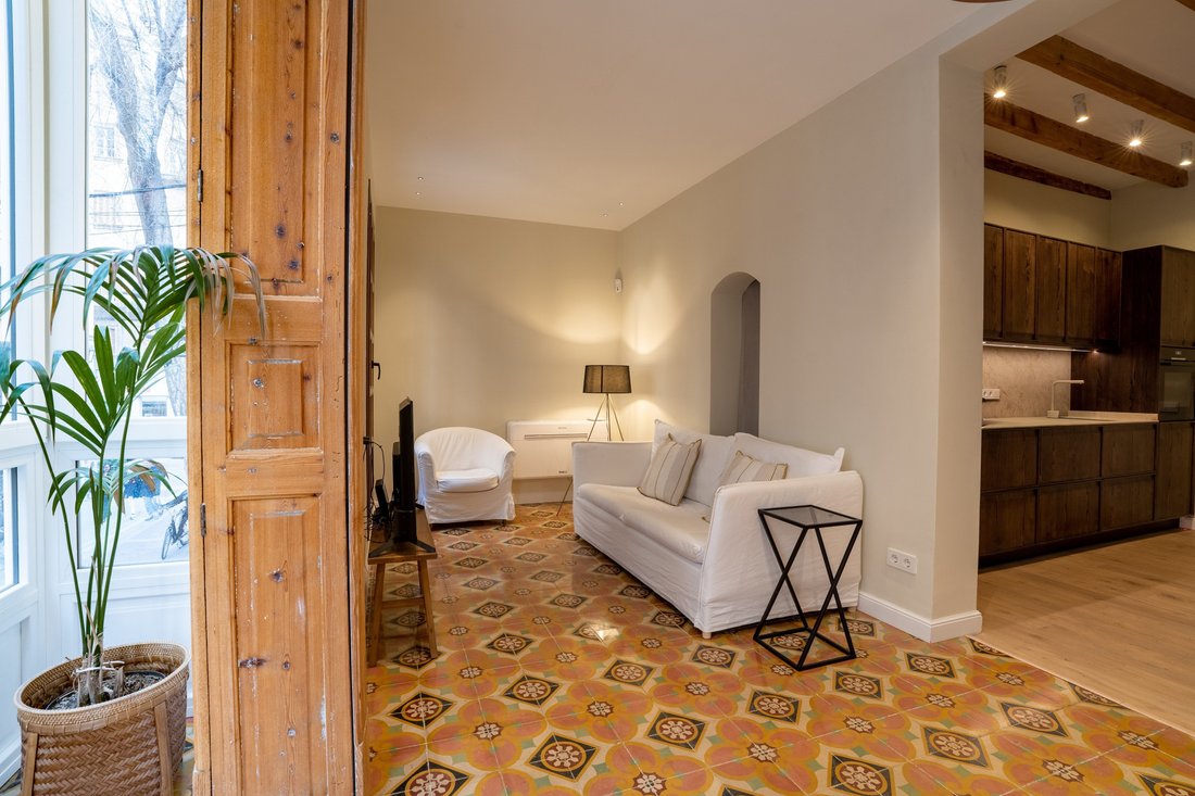 Apartment in Palma, Balearic Islands, Spain 3 - 19121527