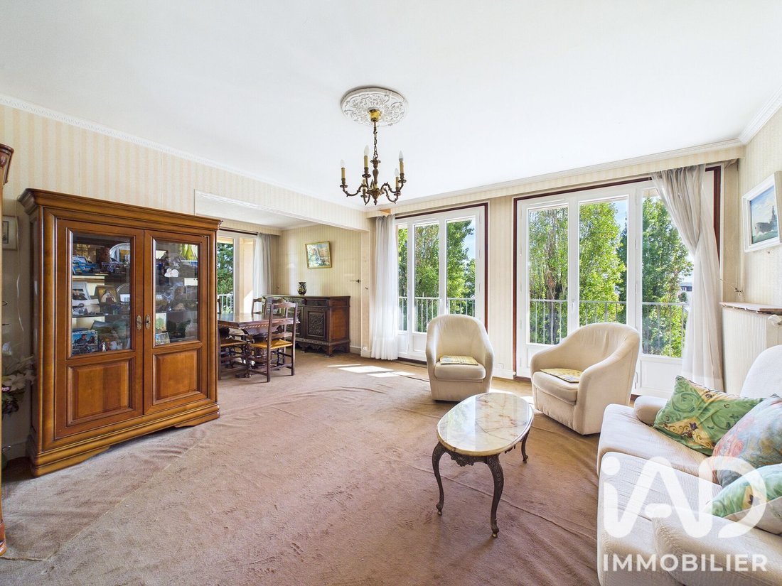 Apartment in Le Chesnay, Le Chesnay-Rocquencourt, France 4 - 19134264