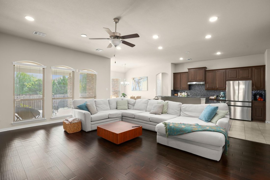 House in Round Rock, Texas, United States 5 - 19126240