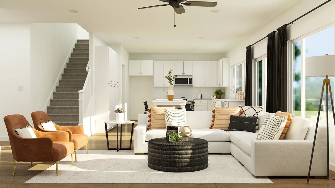 Casa en Fresno, California, Estados Unidos 4 - 19033694