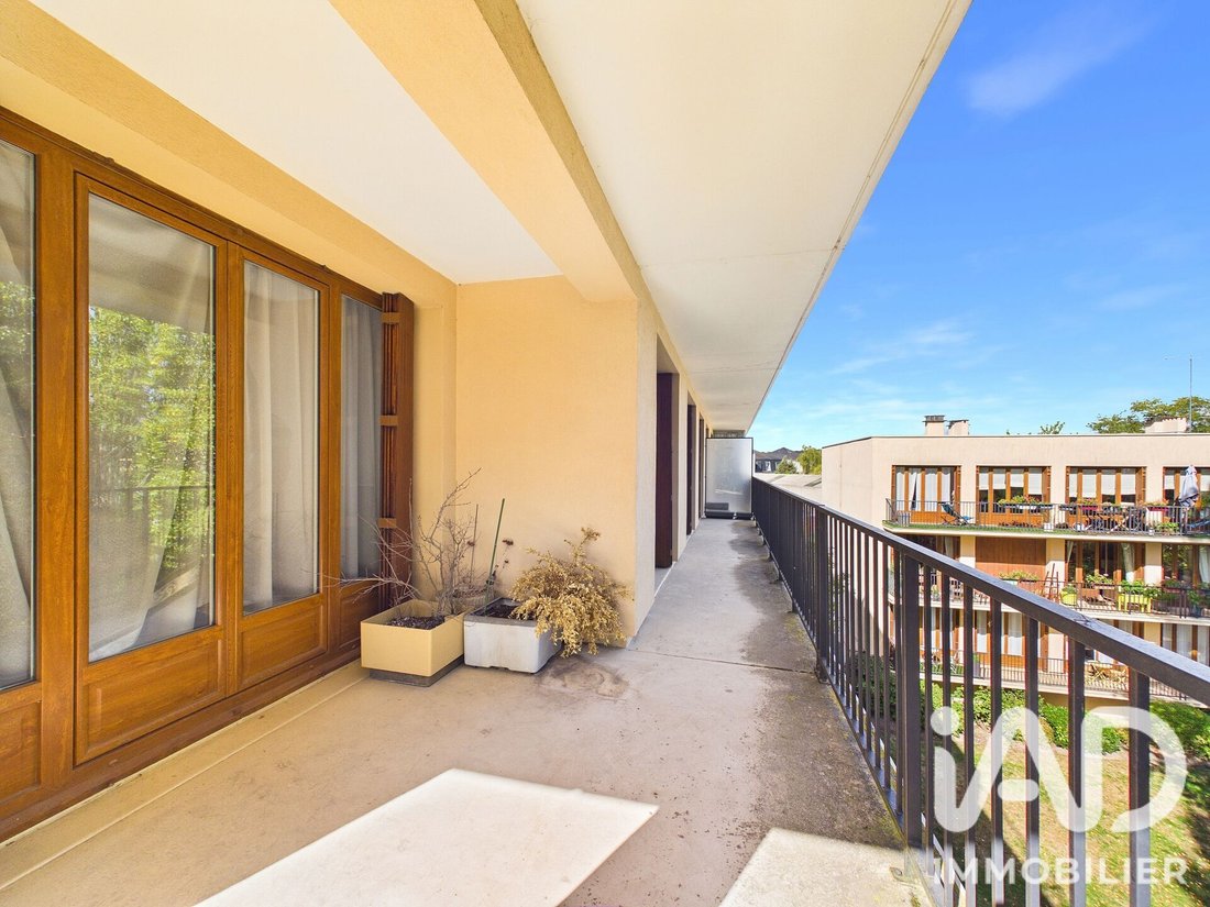 Apartment in Le Chesnay, Le Chesnay-Rocquencourt, France 2 - 19134264
