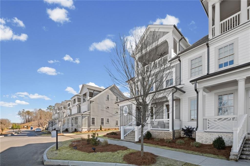 Townhouse en Ball Ground, Georgia, Estados Unidos 3 - 19122306