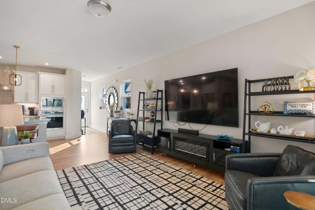 Townhouse en Pittsboro, Carolina del Norte, Estados Unidos 5 - 19130646