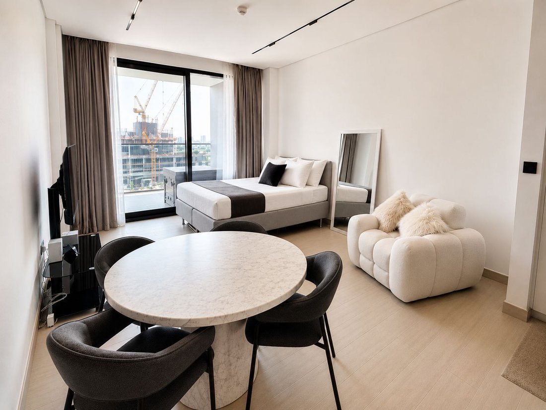 Wohnung in Business Bay, Dubai, Vereinigte Arabische Emirate 1 - 19124234