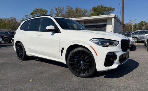 2020 BMW X5 xDrive40i Sport Utility 4D in Virginia beach, VA, United States 1