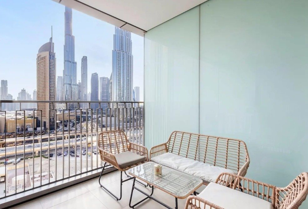 Apartamento en Zabeel, Dubái, Emiratos Árabes Unidos 1 - 19124415
