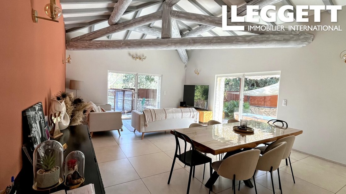 Villa in Lirac, Occitania, France 2 - 19126449