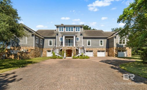 Maison à Lillian, Alabama, États-Unis 1