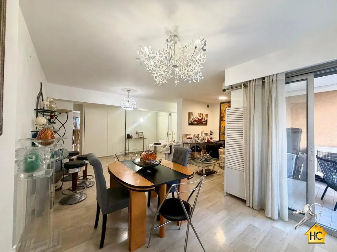 Apartamento en Petit-Juas, Cannes, Francia 4 - 19122833