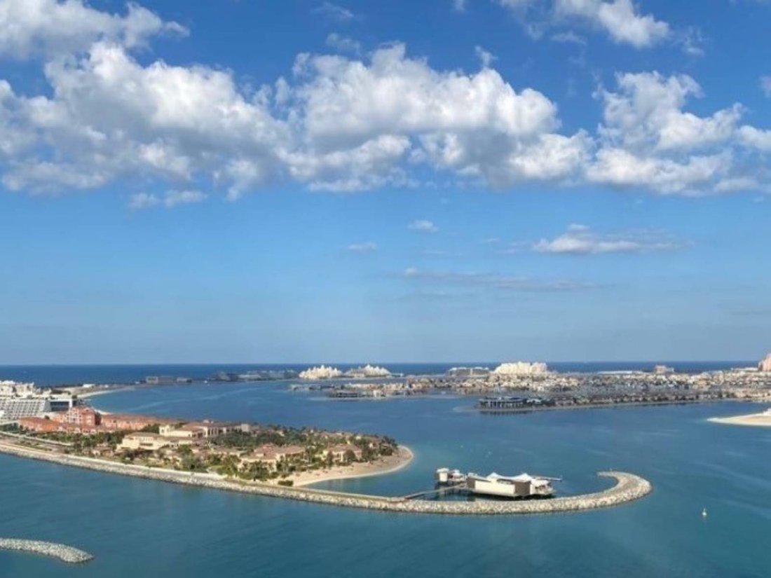 Penthouse in Dubai Hafen, Dubai, Vereinigte Arabische Emirate 2 - 19127550