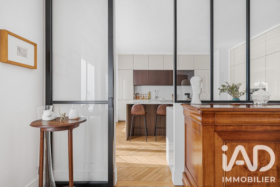Apartment in Saint Victor, Paris 5e Arrondissement, Paris 5 - 19130155