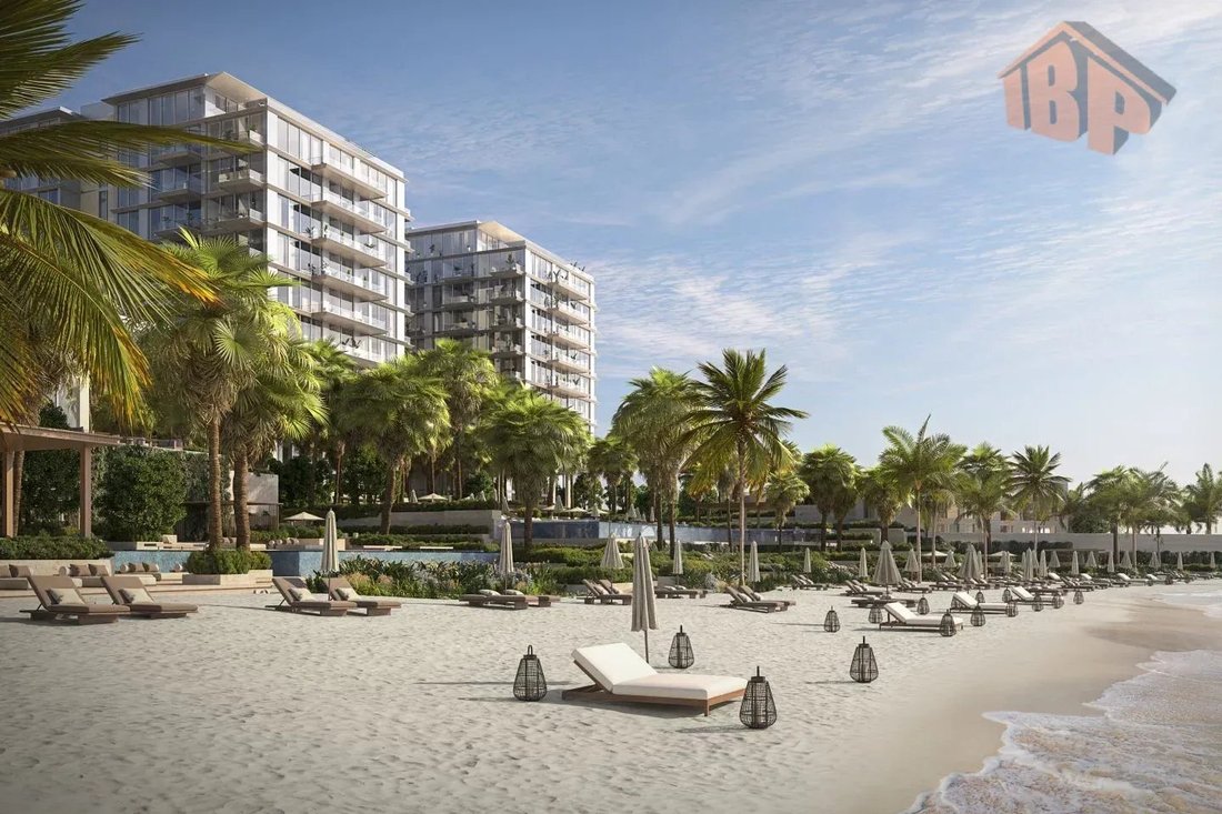 Wohnung in Insel Al Marjan, Ras Al-Khaimah, Vereinigte Arabische Emirate 1 - 15212835