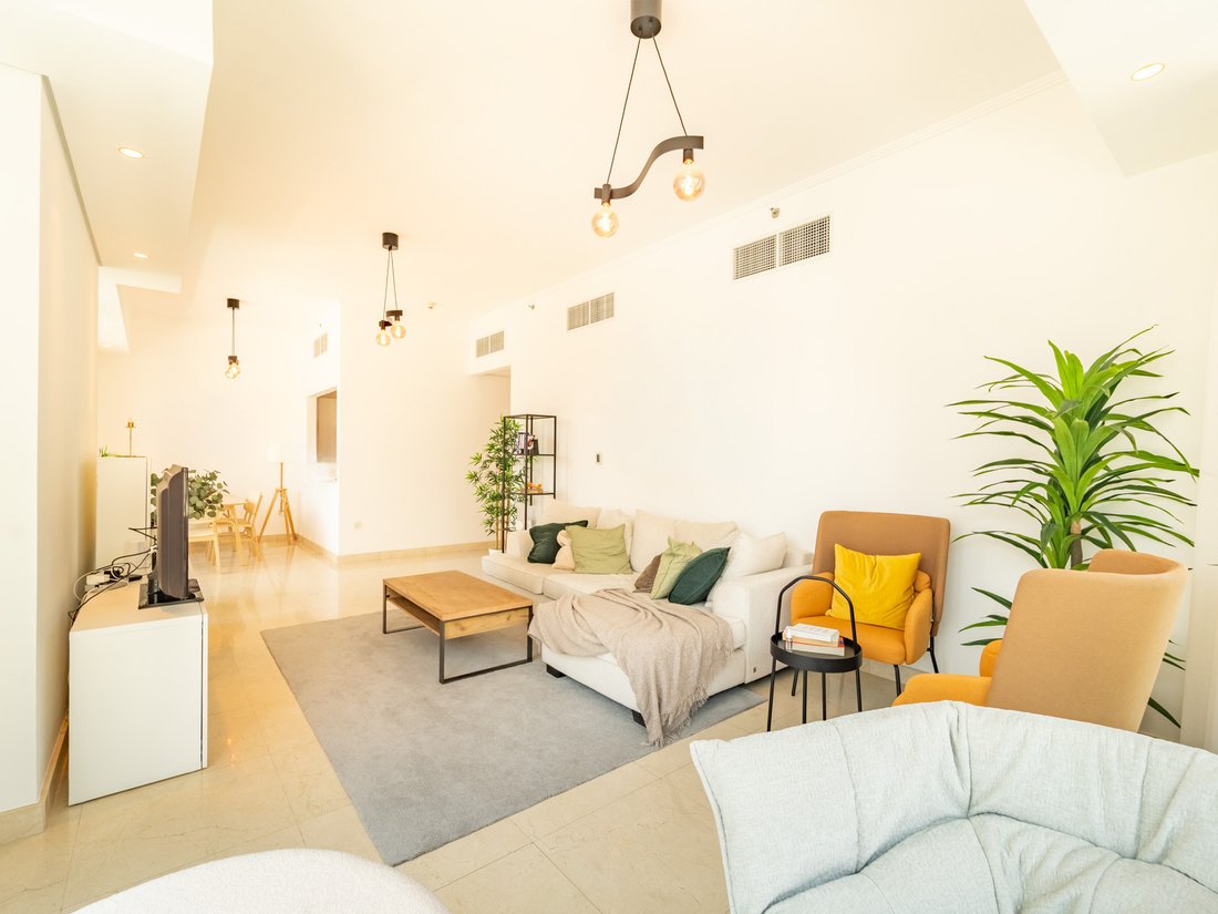 Apartment in Dubai Marina / Marsa Dubai, Dubai, United Arab Emirates 4 - 19113506