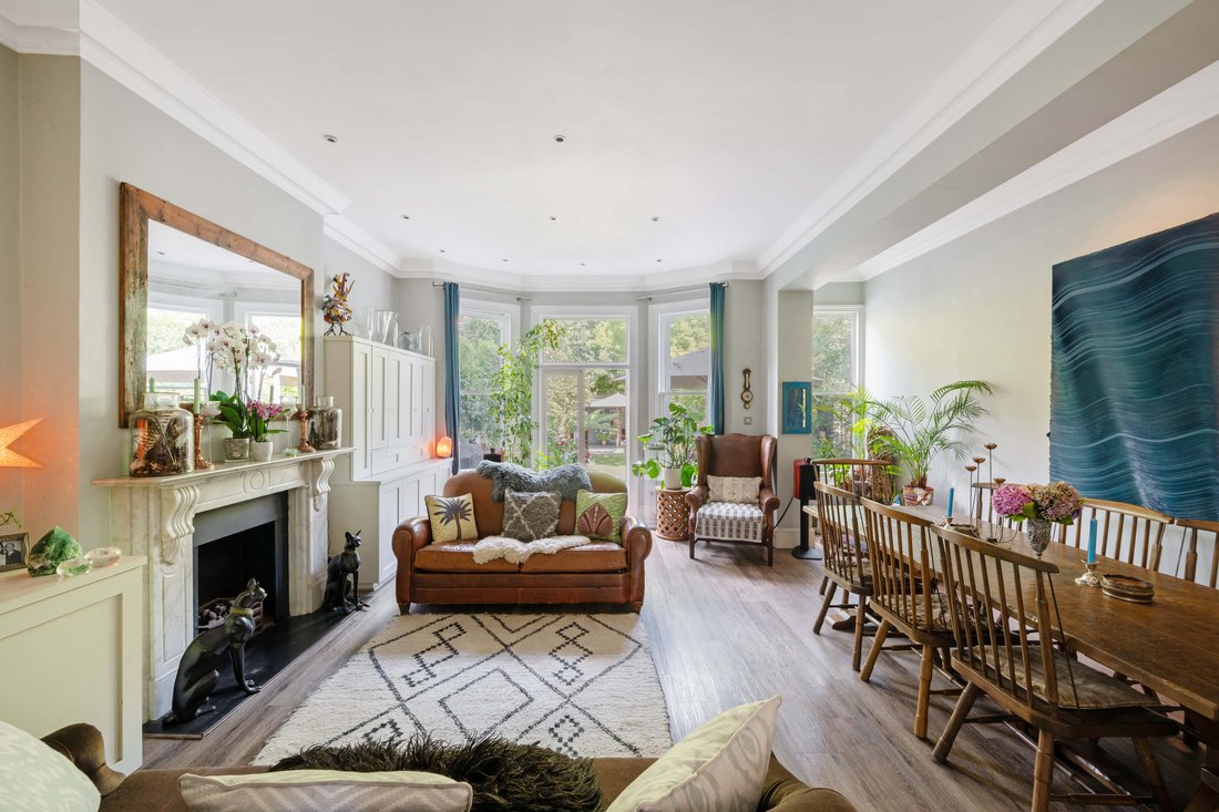 Haus in Ober Tooting, Wandsworth (Greater London), England 2 - 19128643