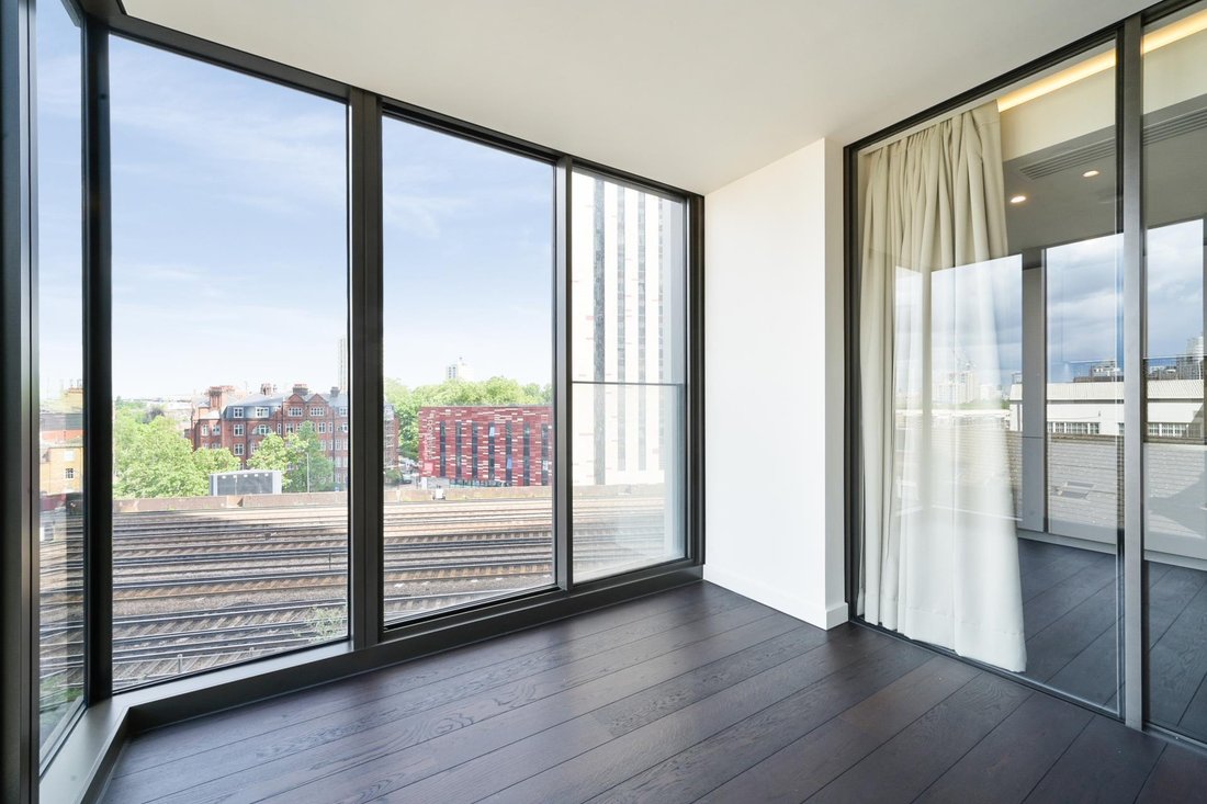 Apartment in Nine Elms, Wandsworth (Greater London), England 5 - 19124496