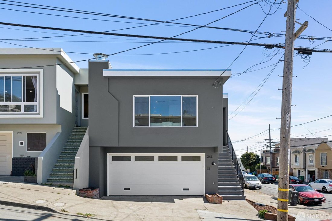 House in San Francisco, California, United States 1 - 19124371