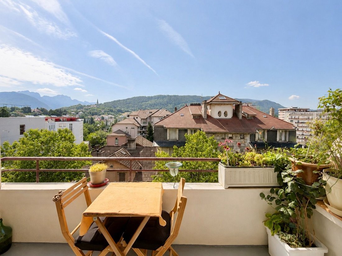 Appartement à Galbert, Annecy, France 2 - 19131149