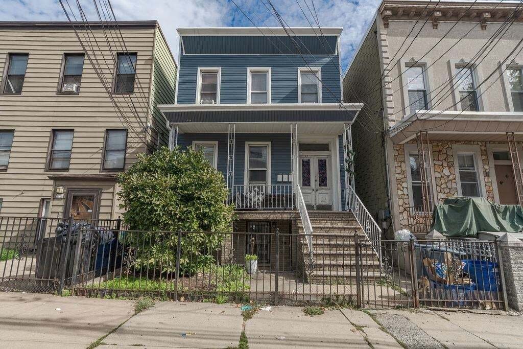 Casa en Jersey City, Nueva Jersey, Estados Unidos 1 - 19120844