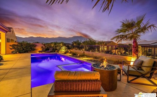 Haus in Rancho Mirage, Kalifornien, Vereinigte Staaten 1