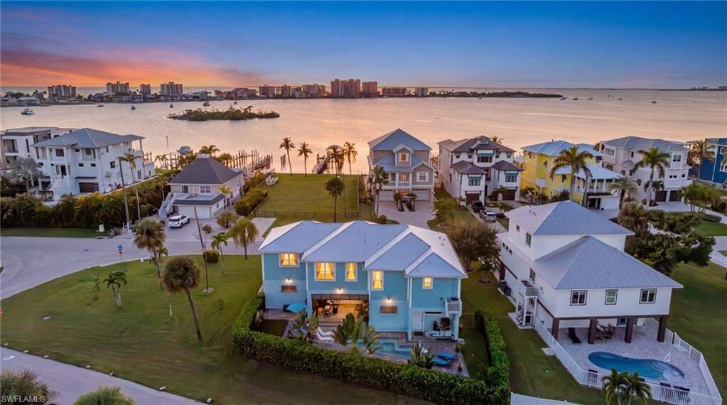 Casa en Fort Myers Beach, Florida, Estados Unidos 4 - 19127970
