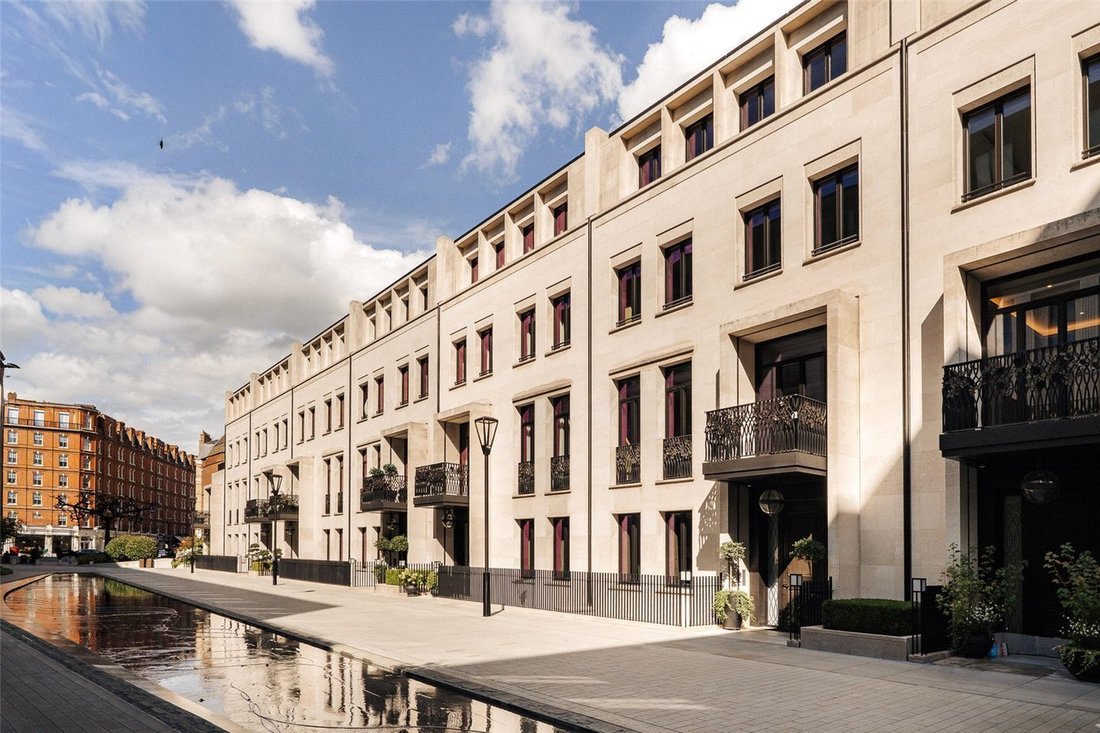 Townhouse en Brompton, Kensington y Chelsea, Inglaterra 1 - 19124384