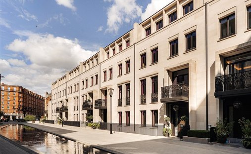 Townhouse en Brompton, Kensington y Chelsea, Inglaterra 1