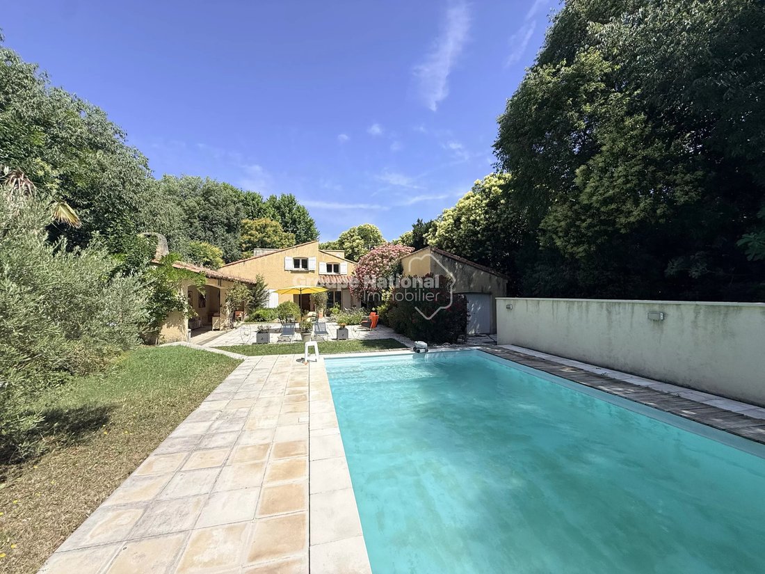 Villa à Quintine, Carpentras, France 2 - 18563447