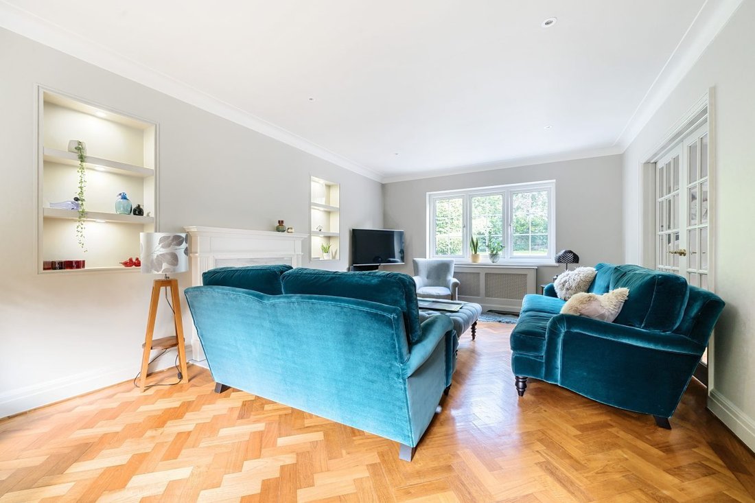 House in Arkley, Barnet, England 4 - 19130984