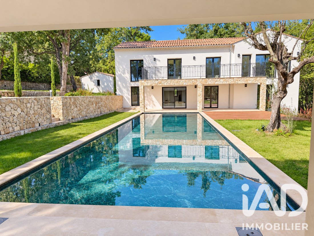 Casa en Opio, Provenza-Alpes-Costa Azul, Francia 2 - 19130150