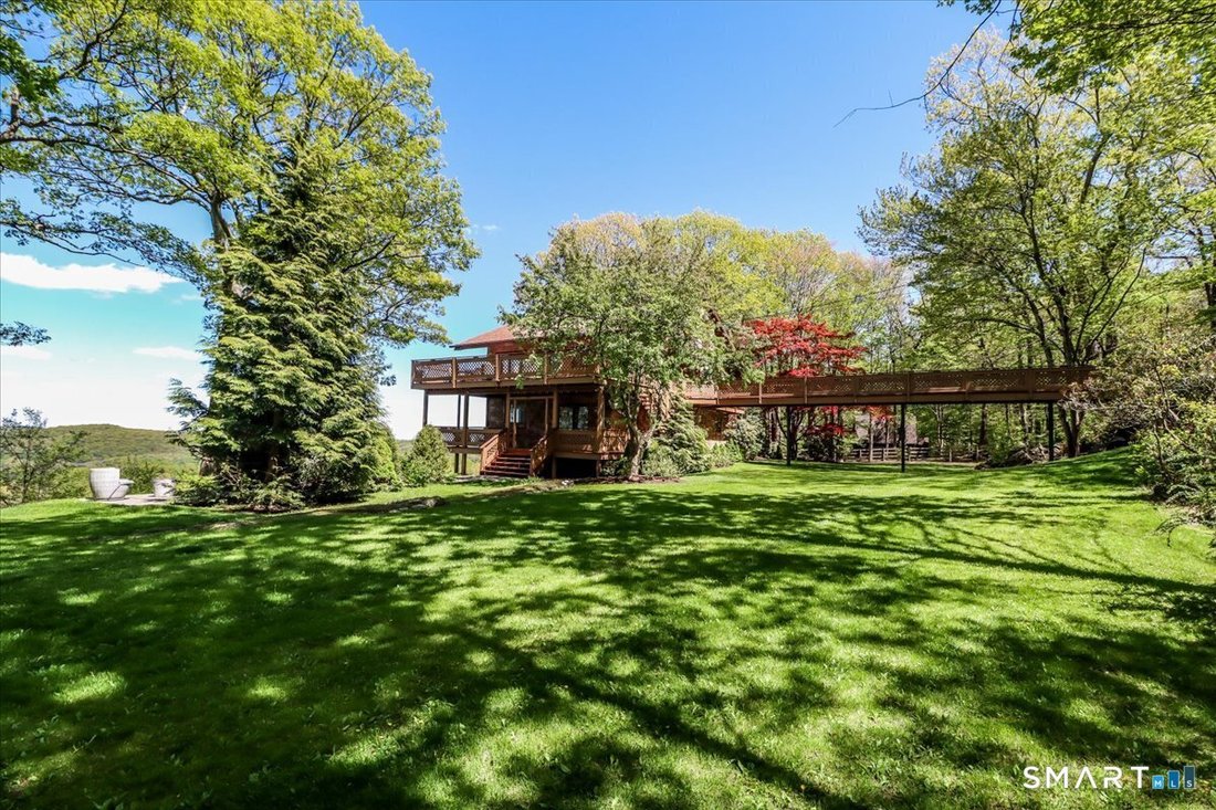 Casa en Ridgefield, Connecticut, Estados Unidos 2 - 17933345