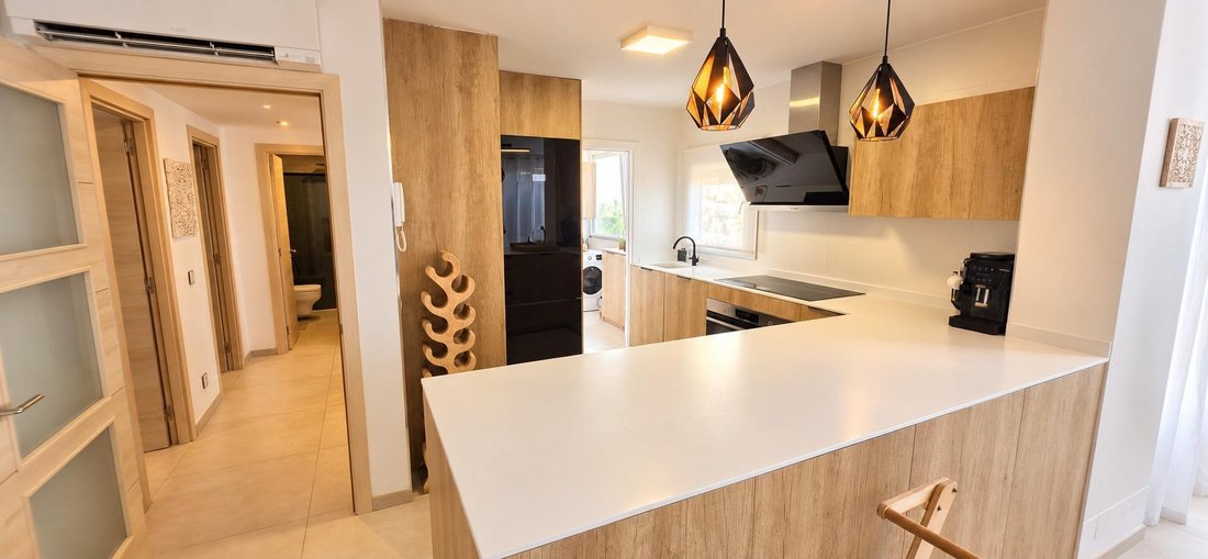 Apartment in Calvia, Balearic Islands, Spain 4 - 19128388