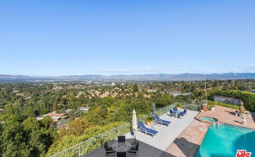 Casa a Los Angeles, California, Stati Uniti 1