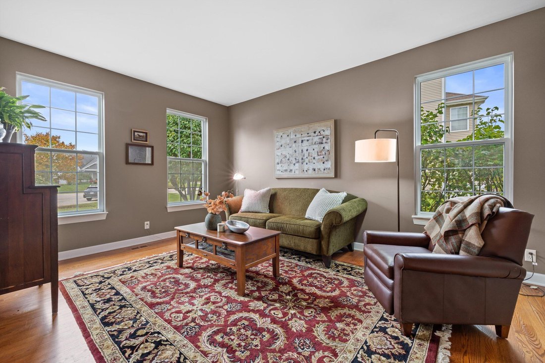 House in Pleasant Prairie, Wisconsin, United States 3 - 19123345