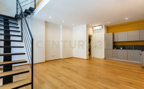 Penthouse in Monti, Rom, Italien 1