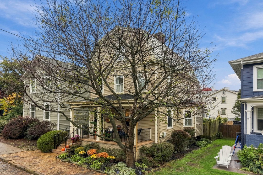 Casa en Sewickley, Pensilvania, Estados Unidos 4 - 19123163
