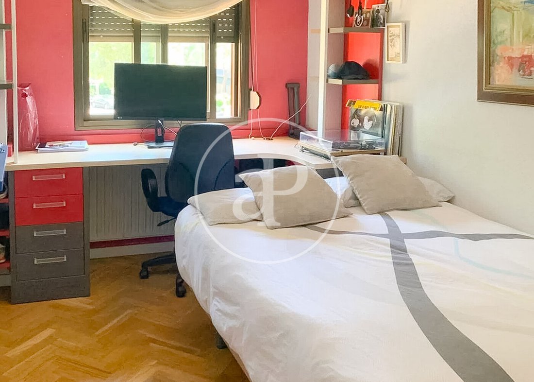 Wohnung in Barajas, Madrid, Spanien 3 - 19128908