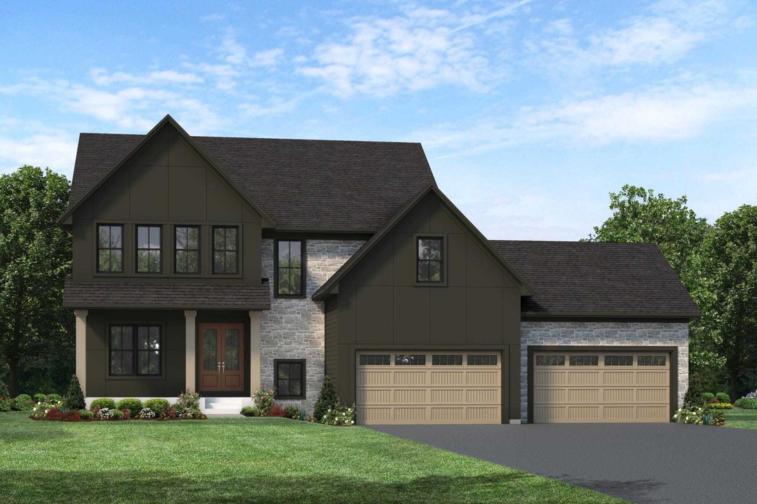House in Chaska, Minnesota, United States 1 - 19133287