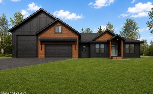 Maison à Wasilla, Alaska, États-Unis 1