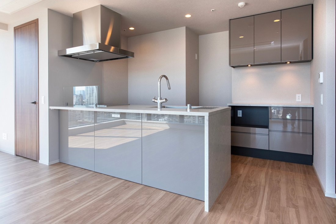Condominio a Minato, Tokyo, Giappone 5 - 19136043