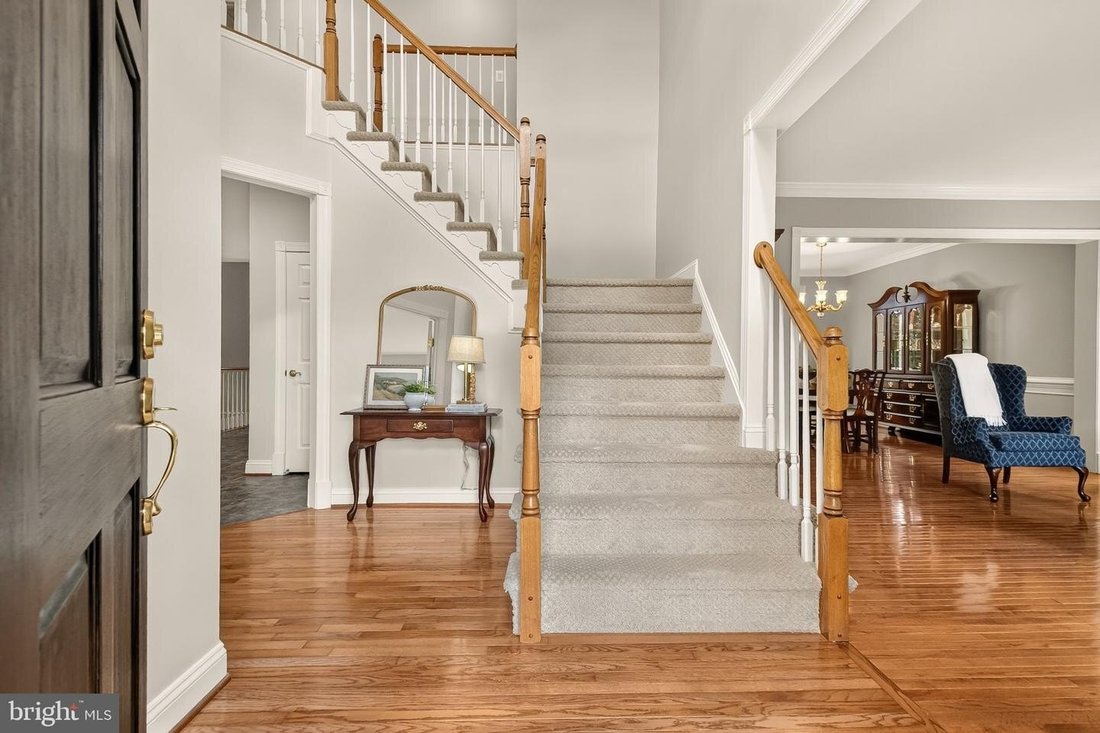 Casa en North Potomac, Maryland, Estados Unidos 5 - 19133489
