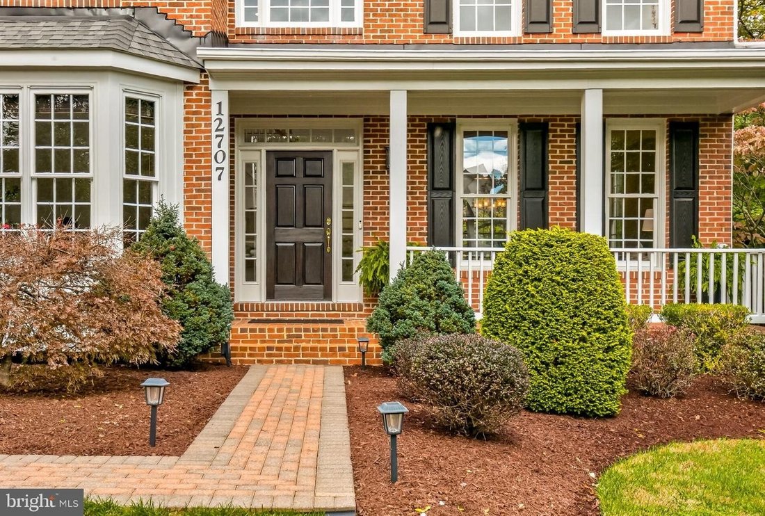 Casa en North Potomac, Maryland, Estados Unidos 3 - 19133489