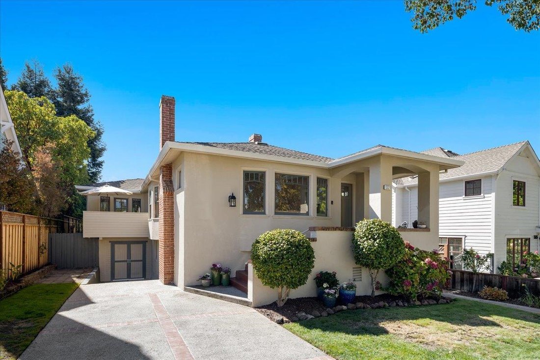 House in Burlingame, California, United States 3 - 19128658