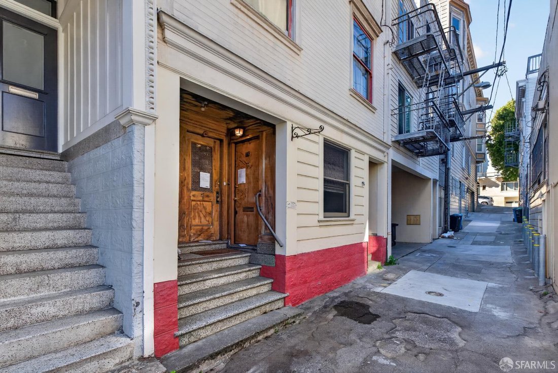 Casa en San Francisco, California, Estados Unidos 1 - 19124382