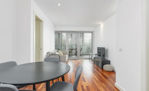 Wohnung in Sant Martí, Barcelona, Spanien 1